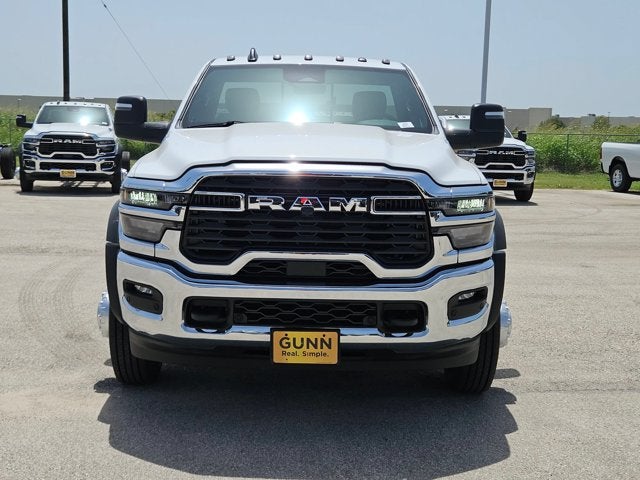 2026 RAM 4500 Chassis Cab Tradesman