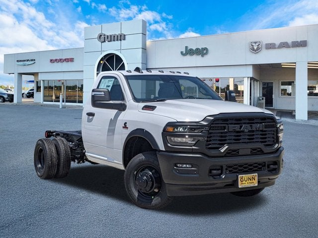 2025 RAM 3500 Chassis Cab Tradesman