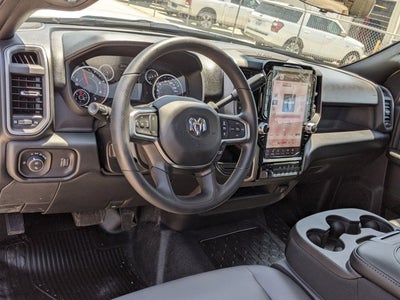 2025 RAM 3500 Chassis Cab Tradesman