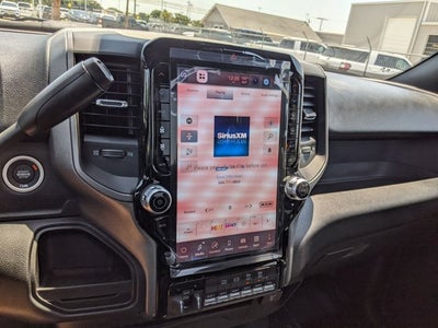 2025 RAM 3500 Chassis Cab Tradesman