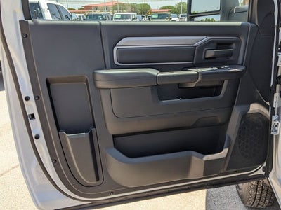 2025 RAM 3500 Chassis Cab Tradesman