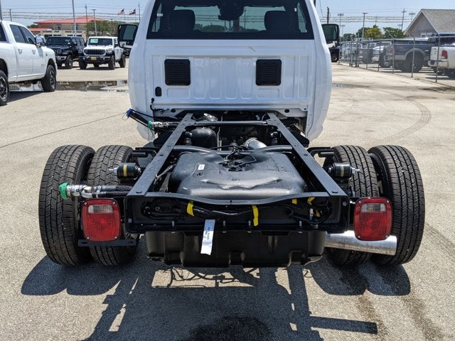 2025 RAM 3500 Chassis Cab Tradesman