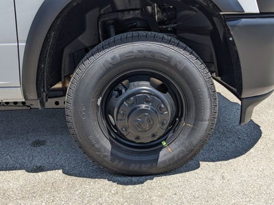 2025 RAM 3500 Chassis Cab Tradesman