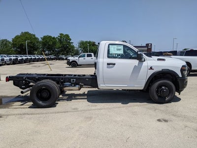 2025 RAM 3500 Chassis Cab Tradesman