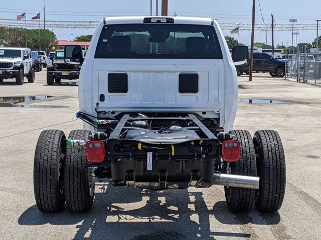2025 RAM 3500 Chassis Cab Tradesman