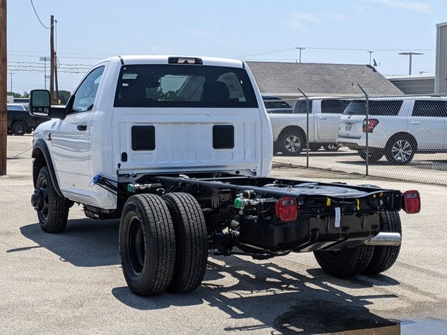 2025 RAM 3500 Chassis Cab Tradesman