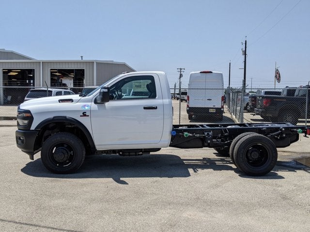 2025 RAM 3500 Chassis Cab Tradesman
