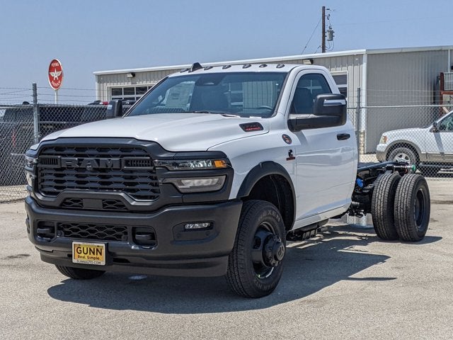 2025 RAM 3500 Chassis Cab Tradesman