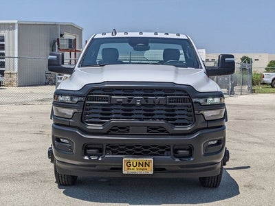 2025 RAM 3500 Chassis Cab Tradesman