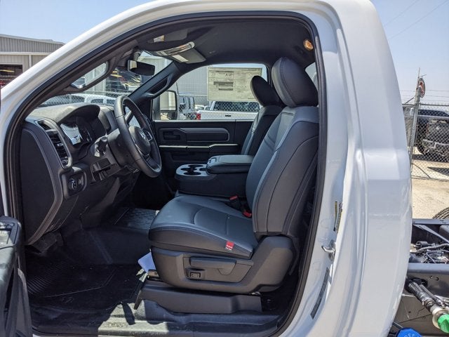 2025 RAM 3500 Chassis Cab Tradesman