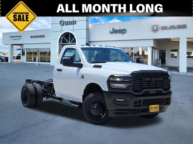 2026 RAM 3500 Chassis Cab Tradesman