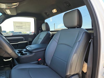 2026 RAM 3500 Chassis Cab Tradesman