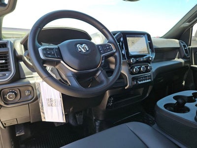 2026 RAM 3500 Chassis Cab Tradesman