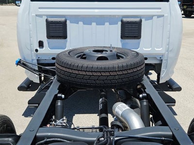 2026 RAM 3500 Chassis Cab Tradesman