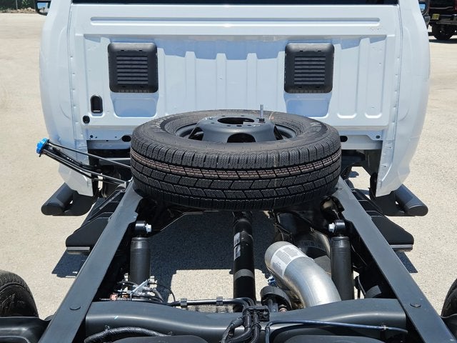 2026 RAM 3500 Chassis Cab Tradesman