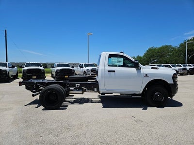 2026 RAM 3500 Chassis Cab Tradesman