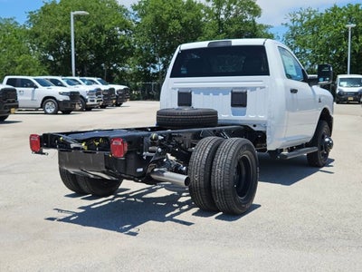 2026 RAM 3500 Chassis Cab Tradesman