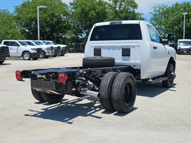 2026 RAM 3500 Chassis Cab Tradesman