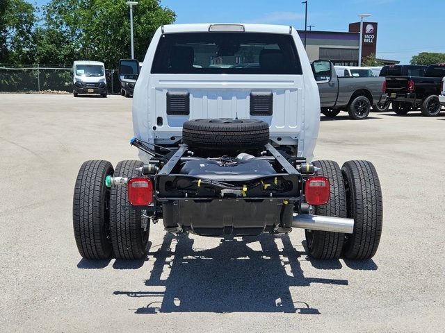 2026 RAM 3500 Chassis Cab Tradesman