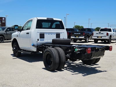 2026 RAM 3500 Chassis Cab Tradesman