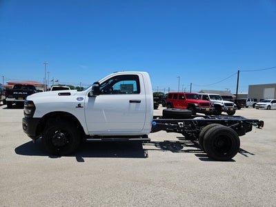 2026 RAM 3500 Chassis Cab Tradesman