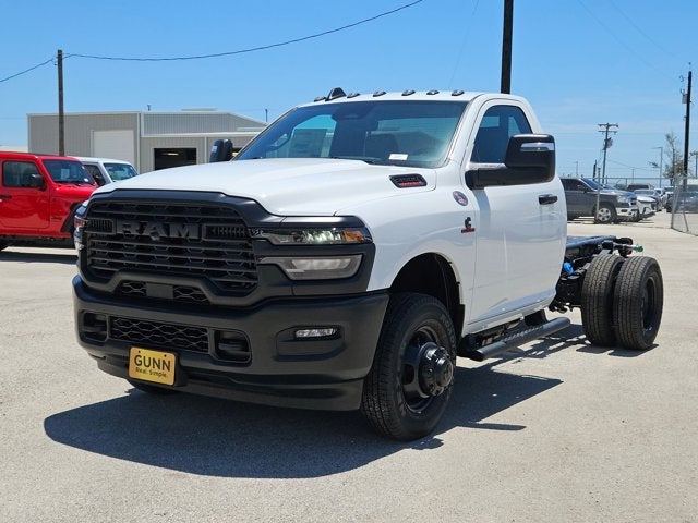 2026 RAM 3500 Chassis Cab Tradesman