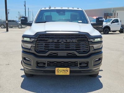 2026 RAM 3500 Chassis Cab Tradesman