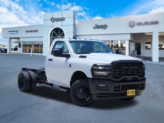 2026 RAM 3500 Chassis Cab Tradesman