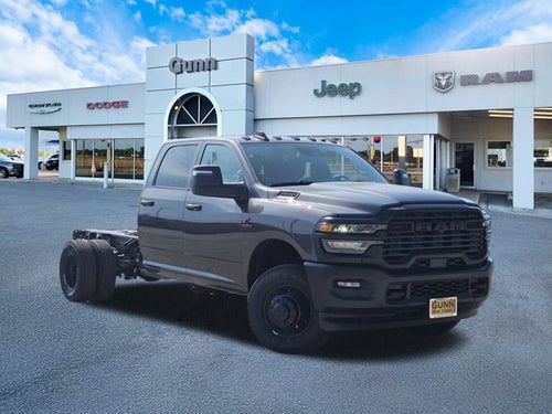 2026 RAM 3500 Chassis Cab Tradesman
