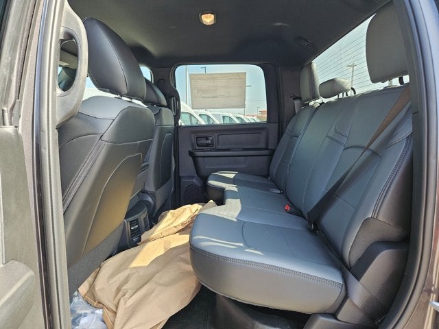 2026 RAM 3500 Chassis Cab Tradesman