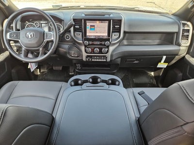 2026 RAM 3500 Chassis Cab Tradesman