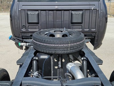 2026 RAM 3500 Chassis Cab Tradesman