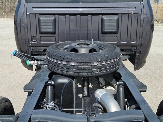 2026 RAM 3500 Chassis Cab Tradesman
