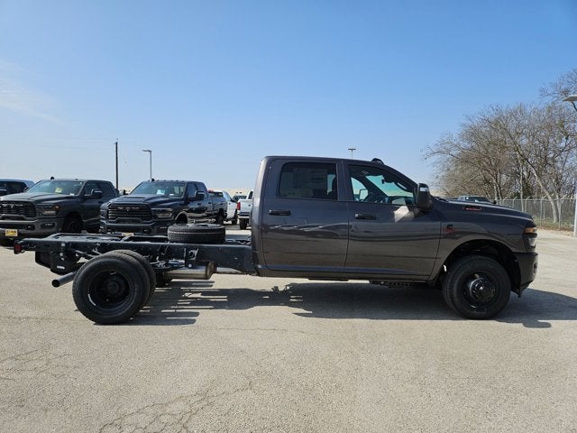 2026 RAM 3500 Chassis Cab Tradesman