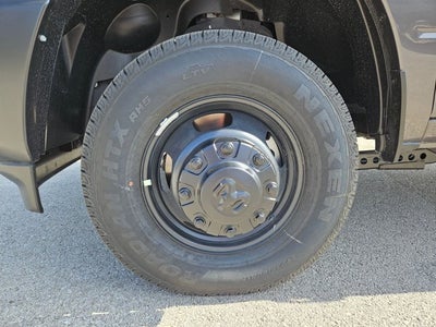 2026 RAM 3500 Chassis Cab Tradesman