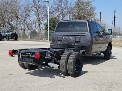 2026 RAM 3500 Chassis Cab Tradesman