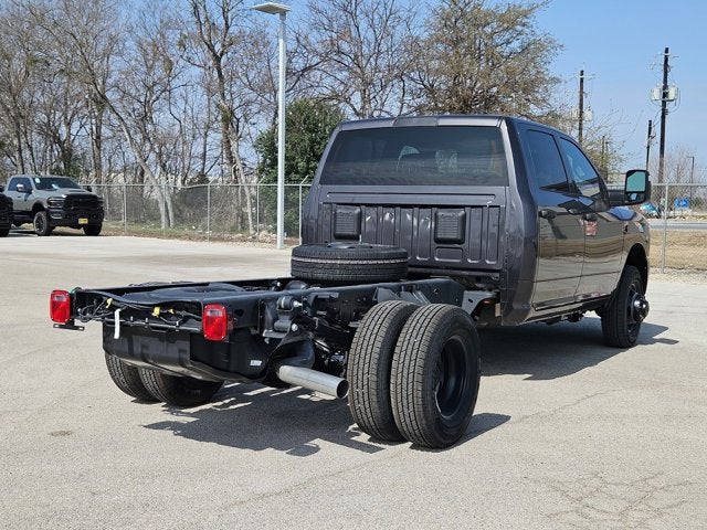 2026 RAM 3500 Chassis Cab Tradesman