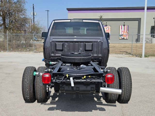 2026 RAM 3500 Chassis Cab Tradesman