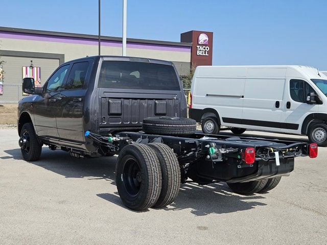 2026 RAM 3500 Chassis Cab Tradesman