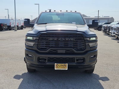 2026 RAM 3500 Chassis Cab Tradesman