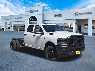2027 RAM 3500 Chassis Cab Tradesman