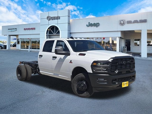 2027 RAM 3500 Chassis Cab Tradesman