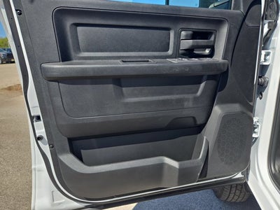 2027 RAM 3500 Chassis Cab Tradesman