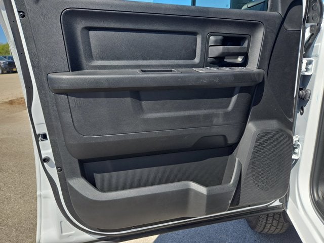 2027 RAM 3500 Chassis Cab Tradesman