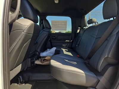 2027 RAM 3500 Chassis Cab Tradesman