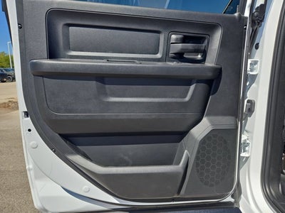 2027 RAM 3500 Chassis Cab Tradesman