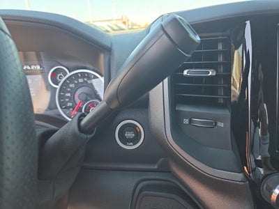 2027 RAM 3500 Chassis Cab Tradesman