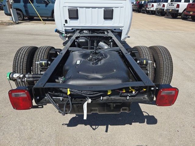2027 RAM 3500 Chassis Cab Tradesman
