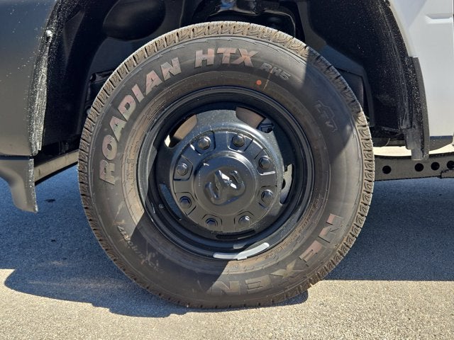 2027 RAM 3500 Chassis Cab Tradesman