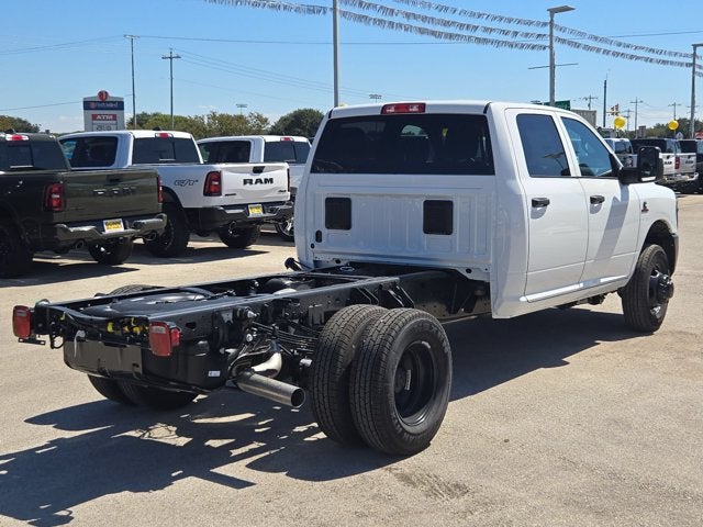 2027 RAM 3500 Chassis Cab Tradesman